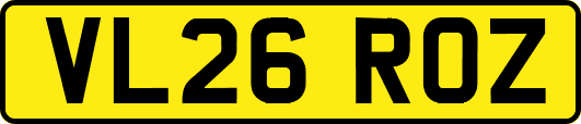 VL26ROZ