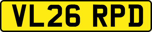 VL26RPD