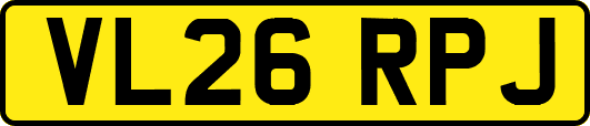 VL26RPJ