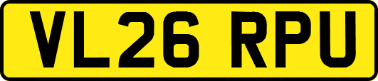 VL26RPU