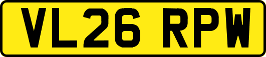 VL26RPW