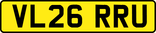 VL26RRU