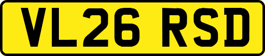 VL26RSD
