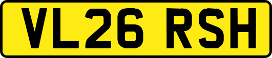 VL26RSH