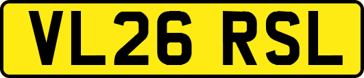 VL26RSL