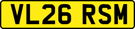 VL26RSM