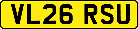 VL26RSU