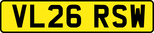 VL26RSW