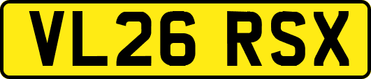 VL26RSX