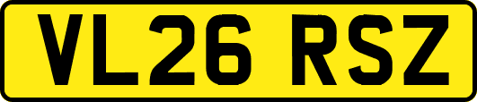 VL26RSZ