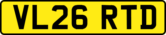 VL26RTD