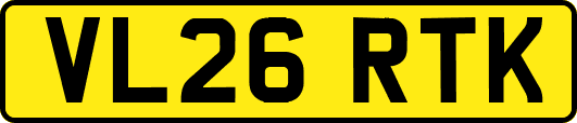 VL26RTK