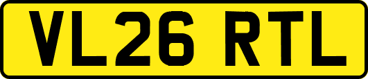 VL26RTL