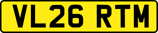 VL26RTM