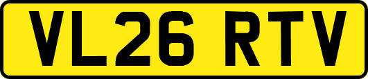 VL26RTV
