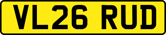 VL26RUD