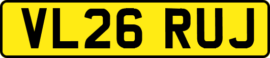 VL26RUJ