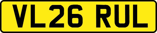 VL26RUL