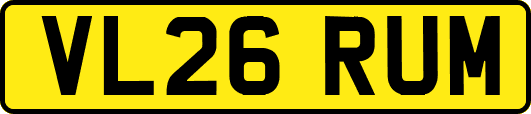 VL26RUM