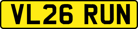 VL26RUN