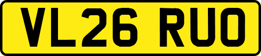 VL26RUO