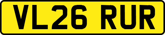 VL26RUR