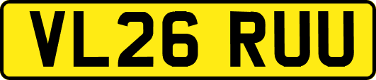 VL26RUU