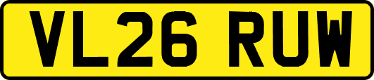 VL26RUW