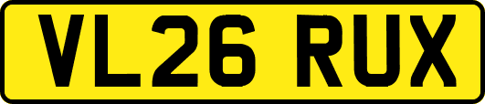 VL26RUX