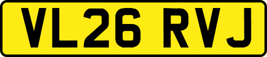 VL26RVJ