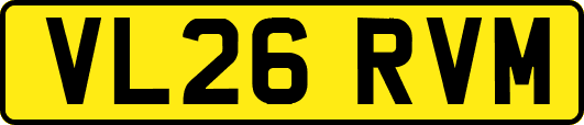 VL26RVM