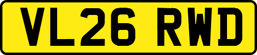 VL26RWD
