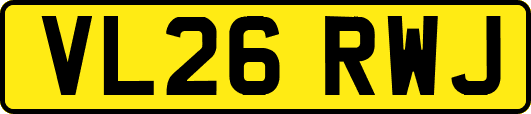 VL26RWJ