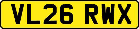 VL26RWX