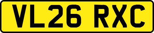 VL26RXC