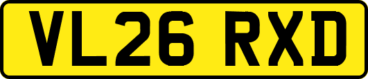 VL26RXD
