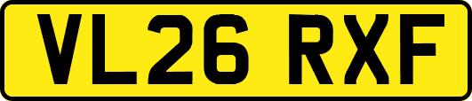 VL26RXF