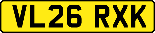 VL26RXK