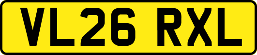 VL26RXL