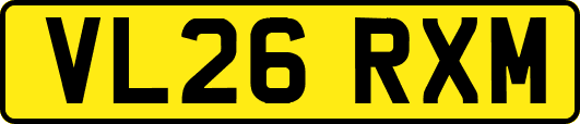 VL26RXM
