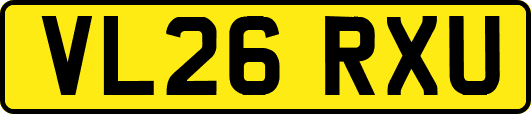 VL26RXU