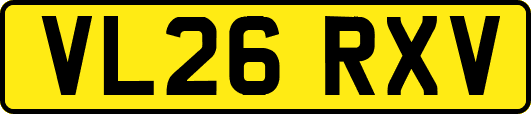 VL26RXV
