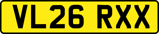VL26RXX