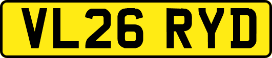 VL26RYD