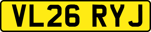 VL26RYJ
