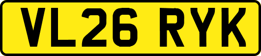 VL26RYK