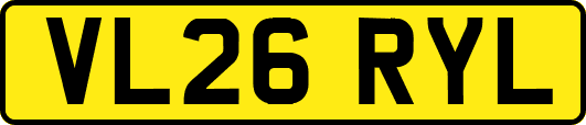 VL26RYL