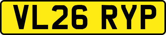 VL26RYP