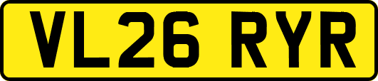 VL26RYR