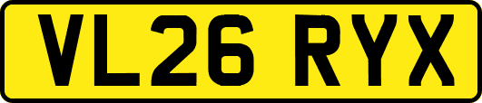 VL26RYX